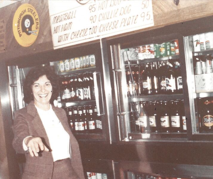 Historic photos from Zach's and Joe's