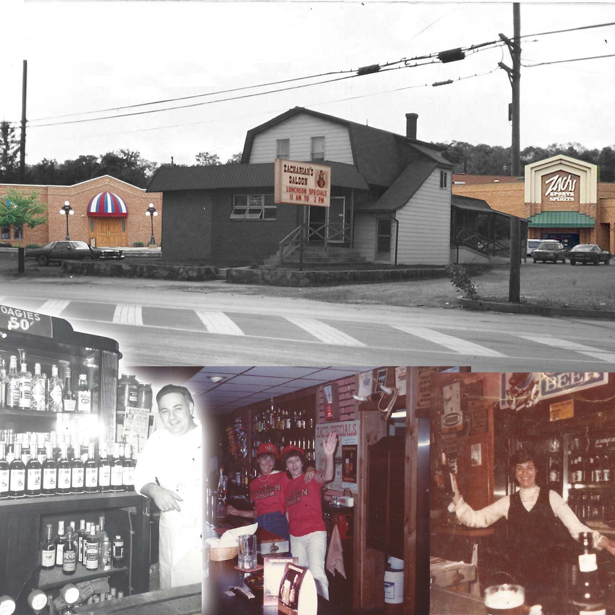 Zach's Sports and Spirits community and events